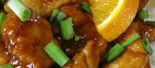 Frango cozido super f&aacute;cil e gostoso