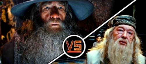 GeekTyrant VS - Dumbledore Vs. Gandalf - FantasyCon Panel &mdash; GeekTyrant - geektyrant.com