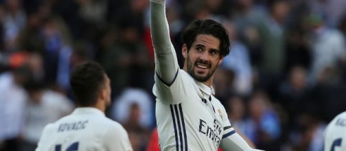 La Posible salida de Isco por la oferta del Chelsea