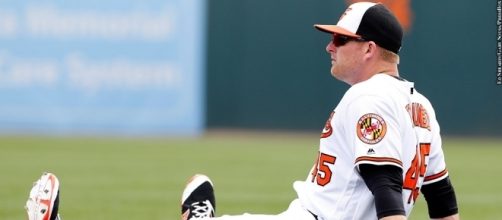 Mark Trumbo Says End Game Was Always Orioles Return - pressboxonline.com