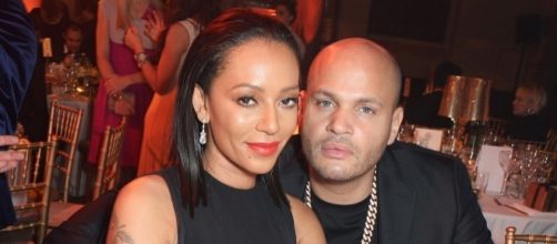 Mel B former spice girl claim husband abused her - image credit hollywoodtake.com
