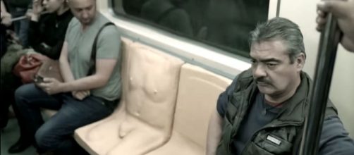 Photo screen capture from Mitsumasa Kiido YouTube video