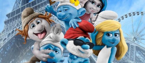 Pitufos pol&eacute;micos, ya que ser&iacute;an diiab&oacute;licos