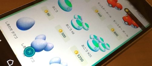 Pokemon Go/ Photo via Motohiko Tokuriki, Flickr