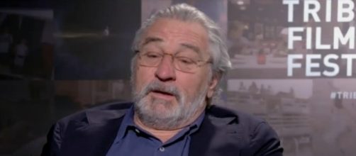 Robert De Niro on Donald Trump, via YouTube