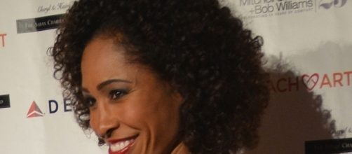 Sage Steel former NBA Countdown host. Image from Mingle media TV.