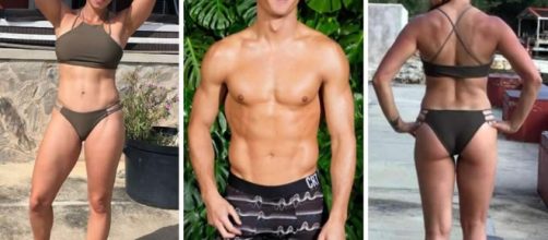 Samantha Clayton, la sexy atleta que es entrenadora personal Cristiano