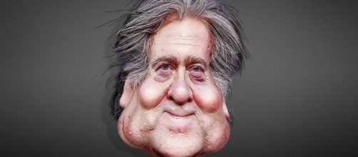 Stephen Bannon Photo credit; DonkeyHotey
