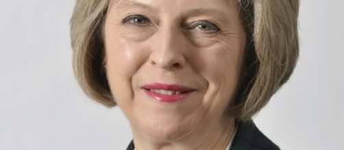 UK PM Theresa May extends free movement (Image source: en.wikipedia.org)