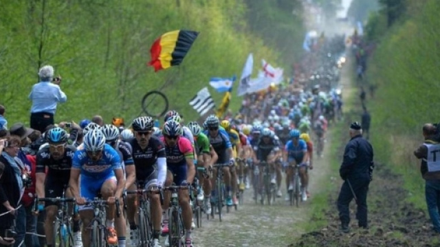 Anteprima Parigi-Roubaix 2017 - domenica 9 aprile - lastampa.it