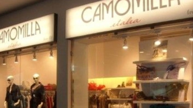 Camomilla Italia, offerte di lavoro disponibili.