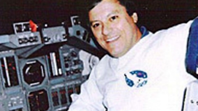Clark McClelland afferma di aver visto esseri alieni