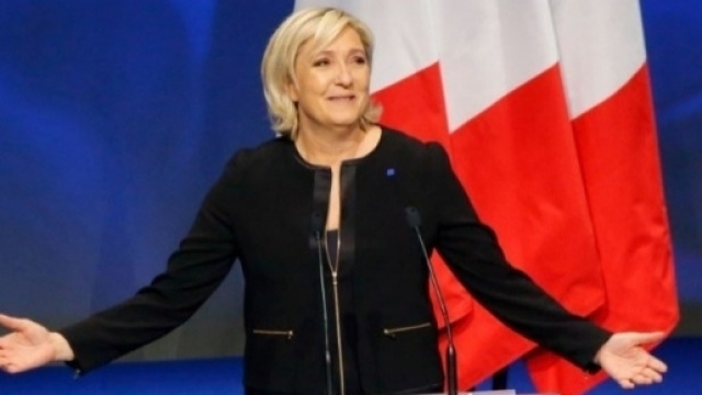 Des artistes fran&ccedil;ais veulent faire barrage au Front National