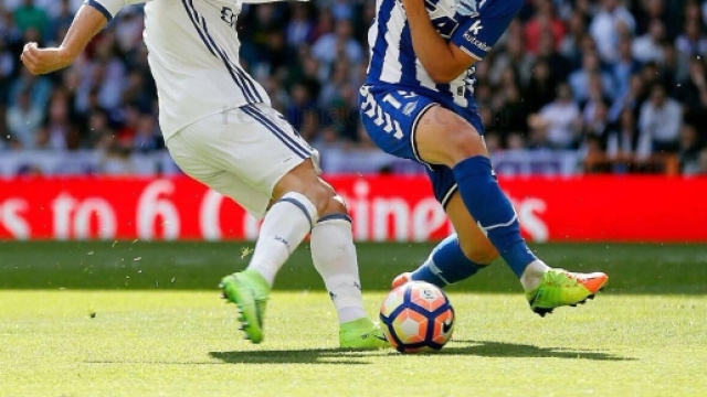 Duel entre Cristiano Ronaldo et Theo hernandez
