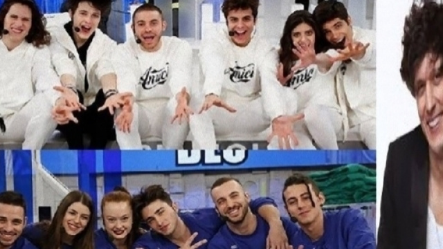 Ermal Meta svela tre nomi sei possibili vincitori di 'Amici 16'.