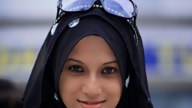 Frustata a 14 anni: spesso &egrave; difficile il processo di emancipazione anche per le ragazzine musulmane nate e cresciute in Italia. Foto: skytg24.