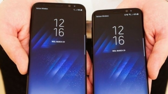 I nuovi Samsung Galaxy S8 ed S8 Plus