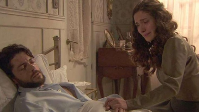 Il Segreto: Anticipazioni 4 aprile, Hernando rischia la paralisi ... - talkylife.it