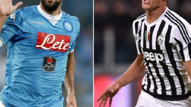 Juventus-Napoli, ultime news e formazioni: Khedira out, azzurri al ... - calciobetter.com