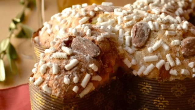 La colomba, il dolce pasquale per eccellenza