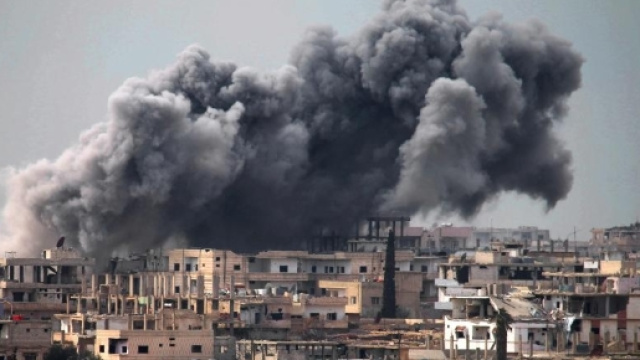 La frappe am&eacute;ricaine a des cons&eacute;quences en mati&egrave;re de politique int&eacute;rieure fran&ccedil;aise