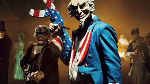 'The Purge' aka 'La notte del giudizio' diventa una serie tv.
