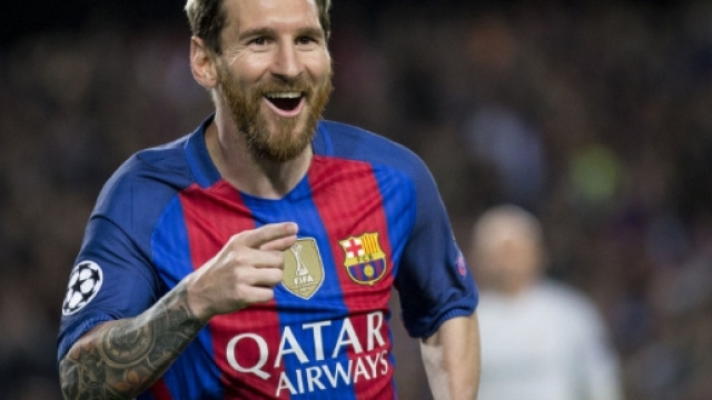 Lionel Messi demands &pound;825,000-a-week from Barcelona - thesun.co.uk