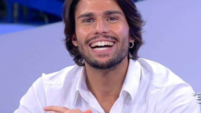 Luca Onestini, la scelta finale