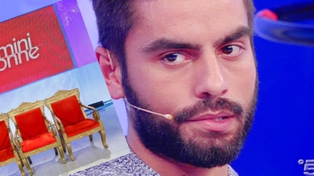 Mario Serpa sul trono gay a settembre? La risposta dell'ex ... - bitchyf.it