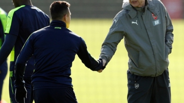 Mercato Arsenal: Wenger r&eacute;pond &agrave; Sanchez - football.fr