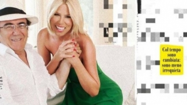 Monica Setta parla di Al Bano e Loredana.