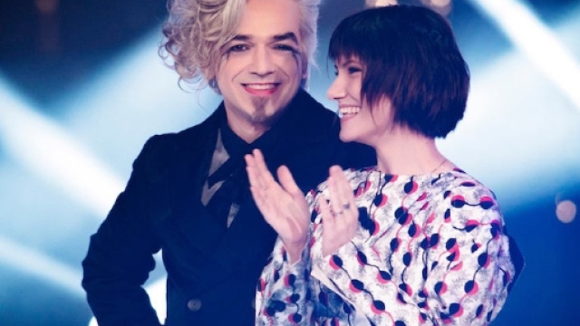 Morgan dopo l'ennesimo litigio lascia il ruolo di coach ad Amici 16.