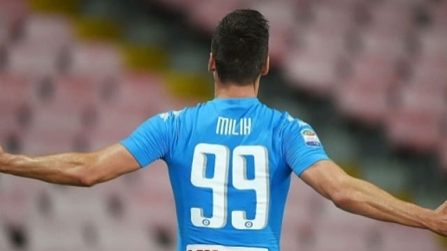 Napoli, De Laurentiis: &ldquo;Milik &egrave; fantastico. Higuain di un altro ... - mediagol.it