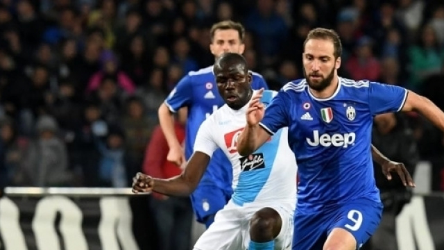 Napoli-Juventus: Higuain potrebbe non essere convocato - napolitoday.it