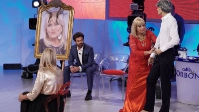 news Gemma Galgani bersagliata da Giorgio Manetti e Tina Cipollari - gentevip.it