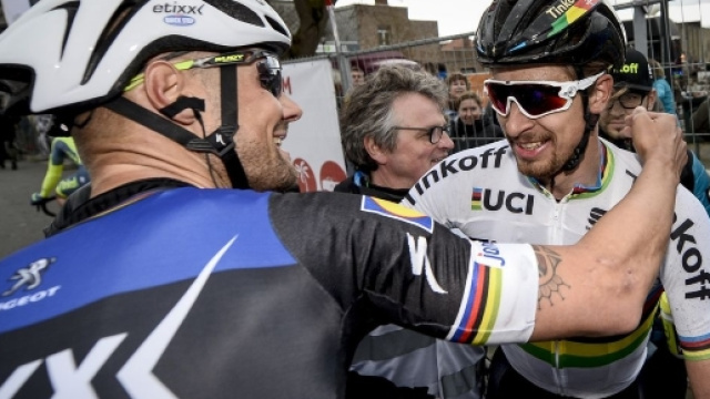 Parigi Roubaix: favoriti sul percorso, Boonen vs Sagan