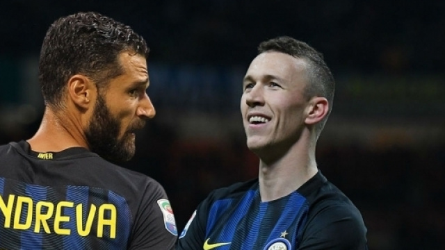 Perisic e Candreva via dall'Inter, al loro posto Berardi e Bernardeschi?