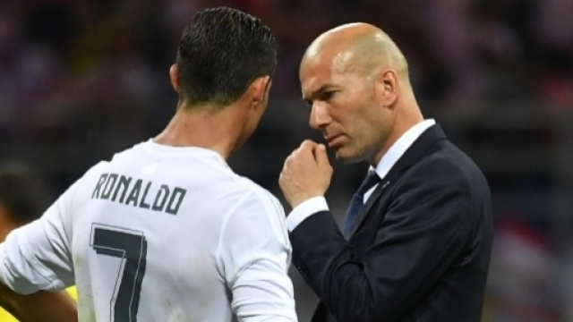Real Madrid&nbsp;: Un clash Zidane / Ronaldo&nbsp;?