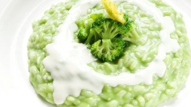 Risotto di primavera di Sergio Barzetti