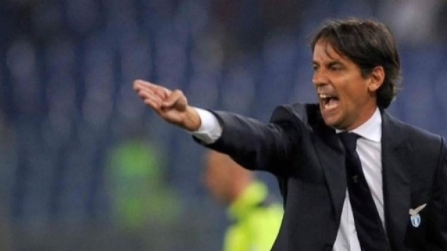 Simone Inzaghi alla guida di una Lazio efficace.
