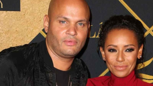 Spice Girls: Mel B obtient une mesure d'&eacute;loignement contre son mari - 20minutes.fr