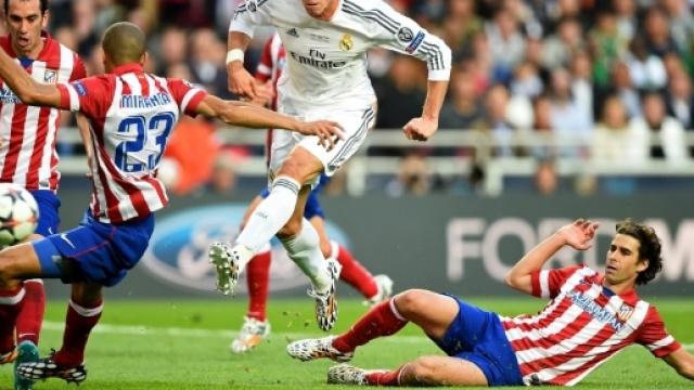 Tutto su Real Madrid-Atletico Madrid - 31^giornata Liga - 8 aprile 2017