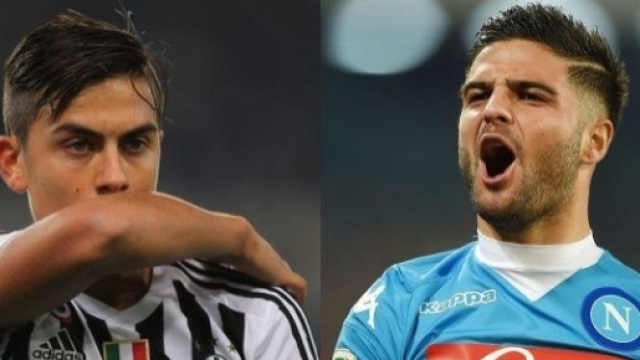 Video Dybala vs Insigne: dure parole dell'argentino contro l'attaccante del Napoli