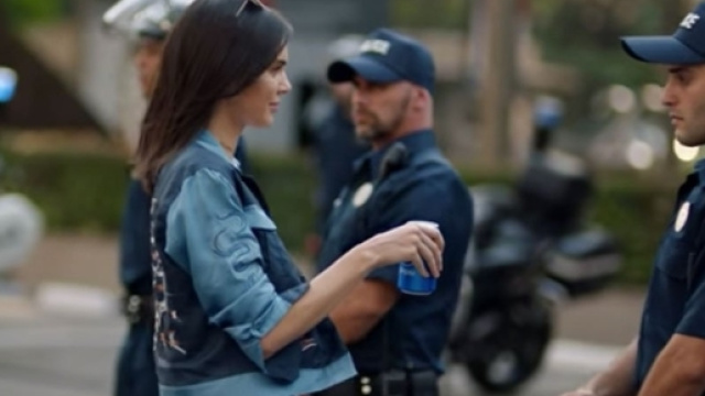 Well, People Are Having Powerful Reactions To That Kendall Jenner ... - junkee.com