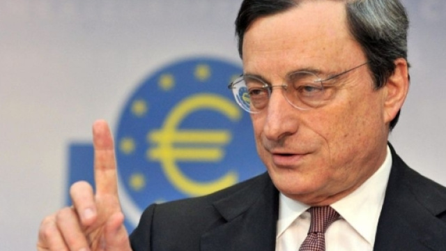 With perfect timing, ECB's Draghi calls end to eurozone crisis | Vvox - vvox.it