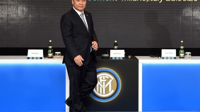 Zhang Jindong, progetto per il calcio cinese: Super League con pi&ugrave; ... - fcinter1908.it