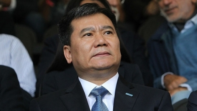 Zhang Jindong vuole un'Inter stellare per l'anno prossimo
