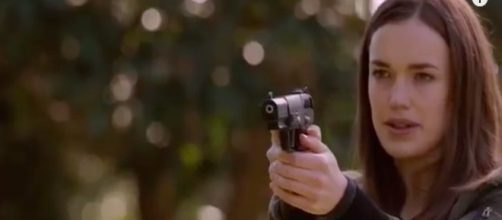 Agents Of SHIELD episode 17,season 4 screenshot image via Andre Braddox