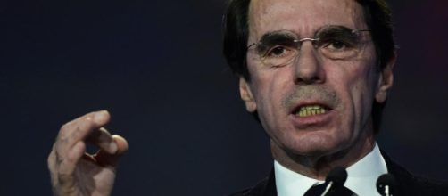 Aznar, ex-presidente de Espa&ntilde;a
