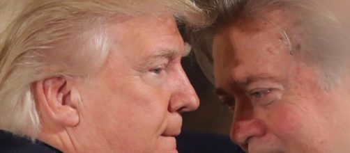 Bannon Driving Force Behind Trump's Hardline Immigration Ban ... - newsweek.com